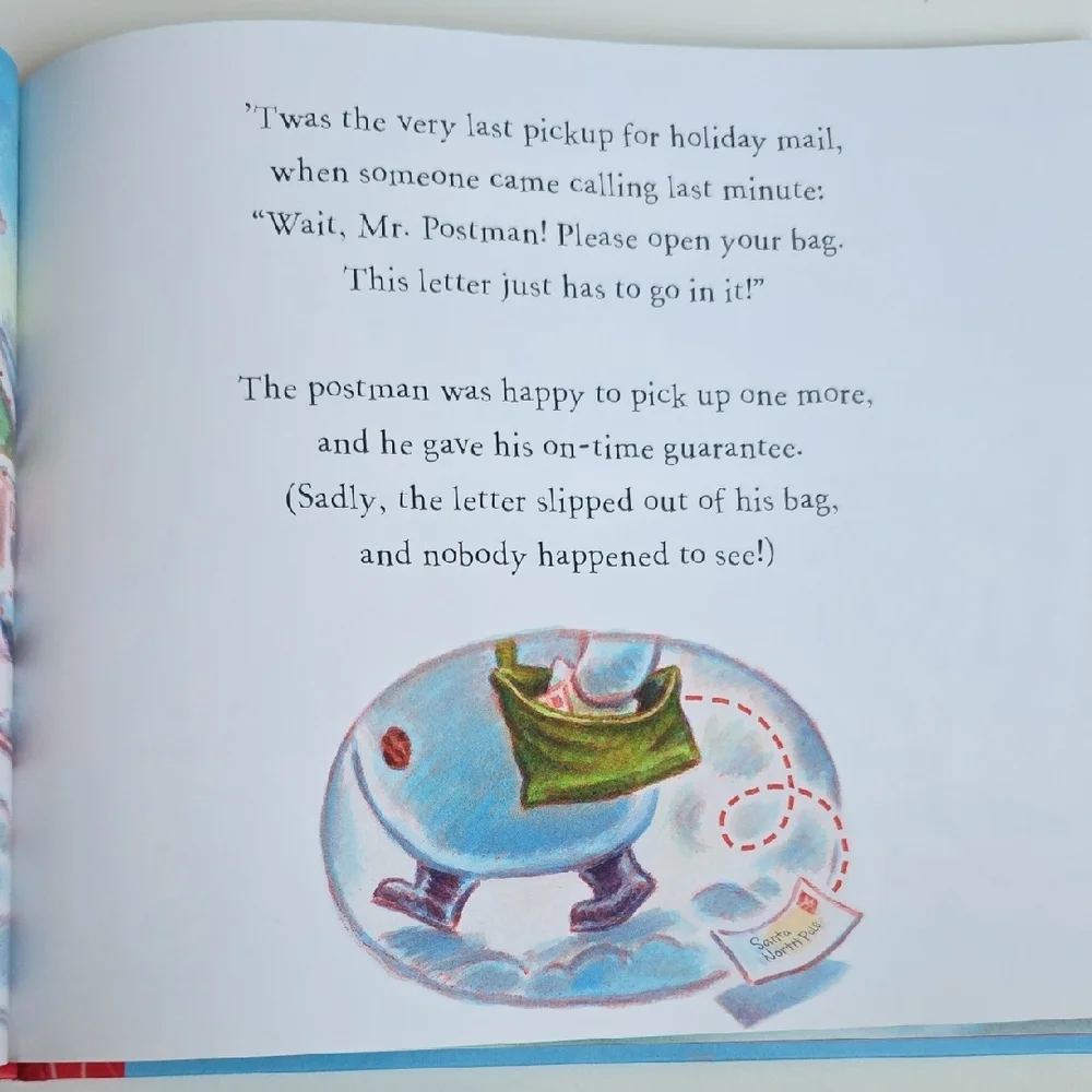 Hallmark Holiday Books - Snow Themed Book Set Of 3 - Hardcover - Picture 16 of 16